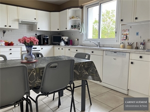 maison à la vente -   44120  VERTOU, surface 115 m2 vente maison - GUE622541